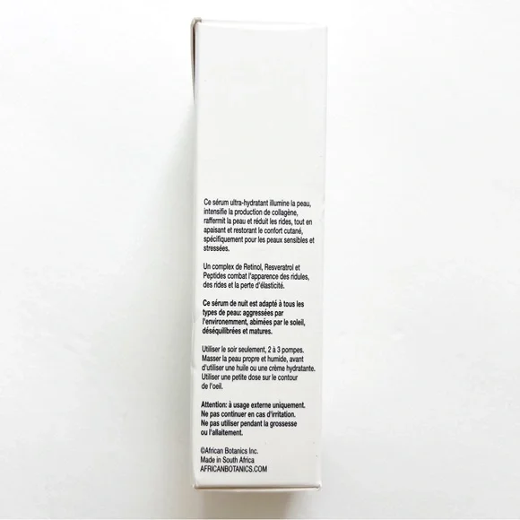 AFRICAN BOTANICS Resurrection Cell Recovery Serum 30ml - Picture 6 of 7